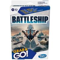 Jogo Battleshop Grab an Go - Hasbro - 3
