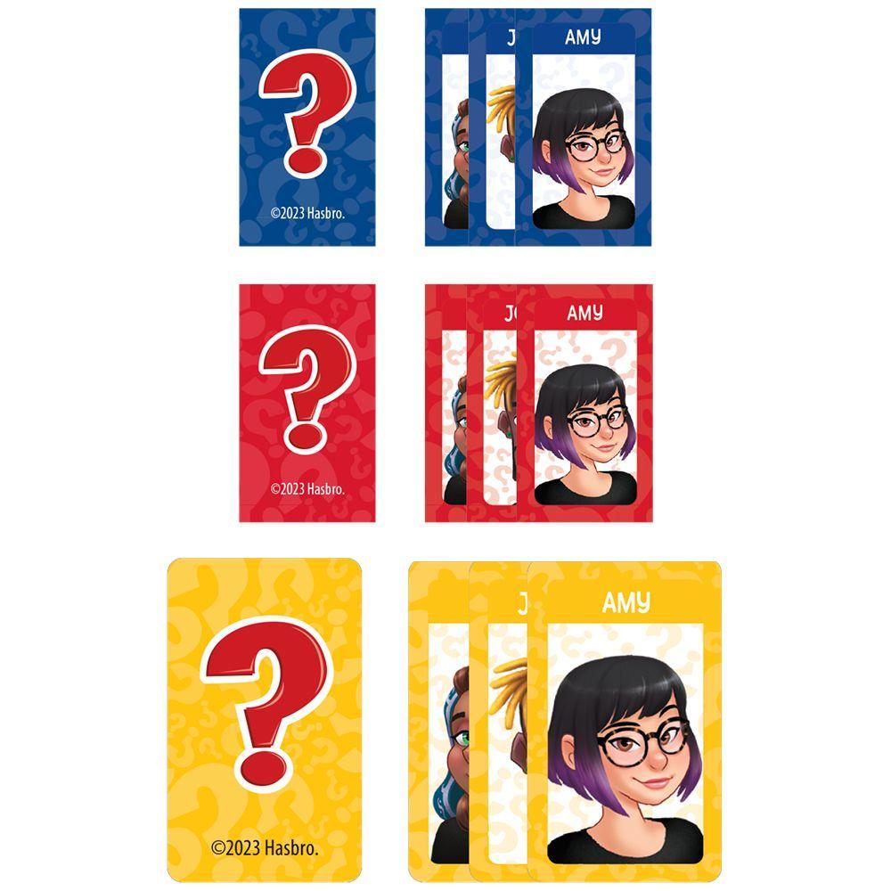 Jogo Adivinha Quem Grab and Go - Hasbro - 2