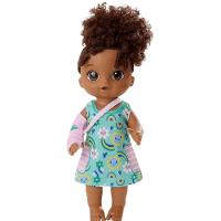 Baby Alive Dia de Cuidar da Bella Negra - Hasbro - 1