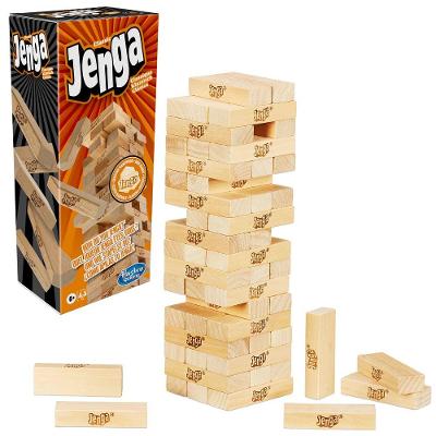 Jogo Jenga - Hasbro