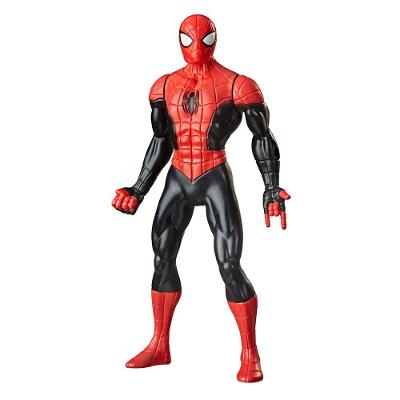Homem Aranha Olympus Preto - Hasbro