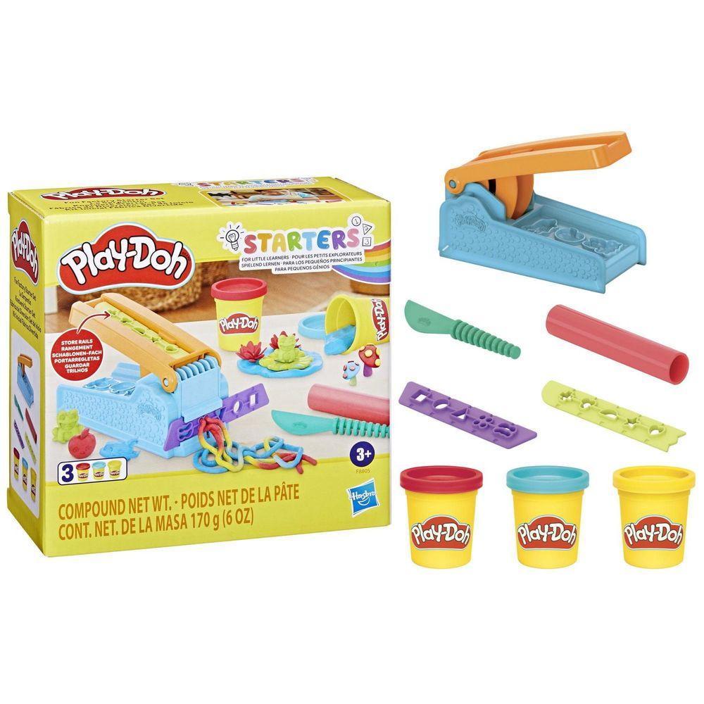 Massa de Modelar Playdoh Fábrica Divertida - Hasbro - 1
