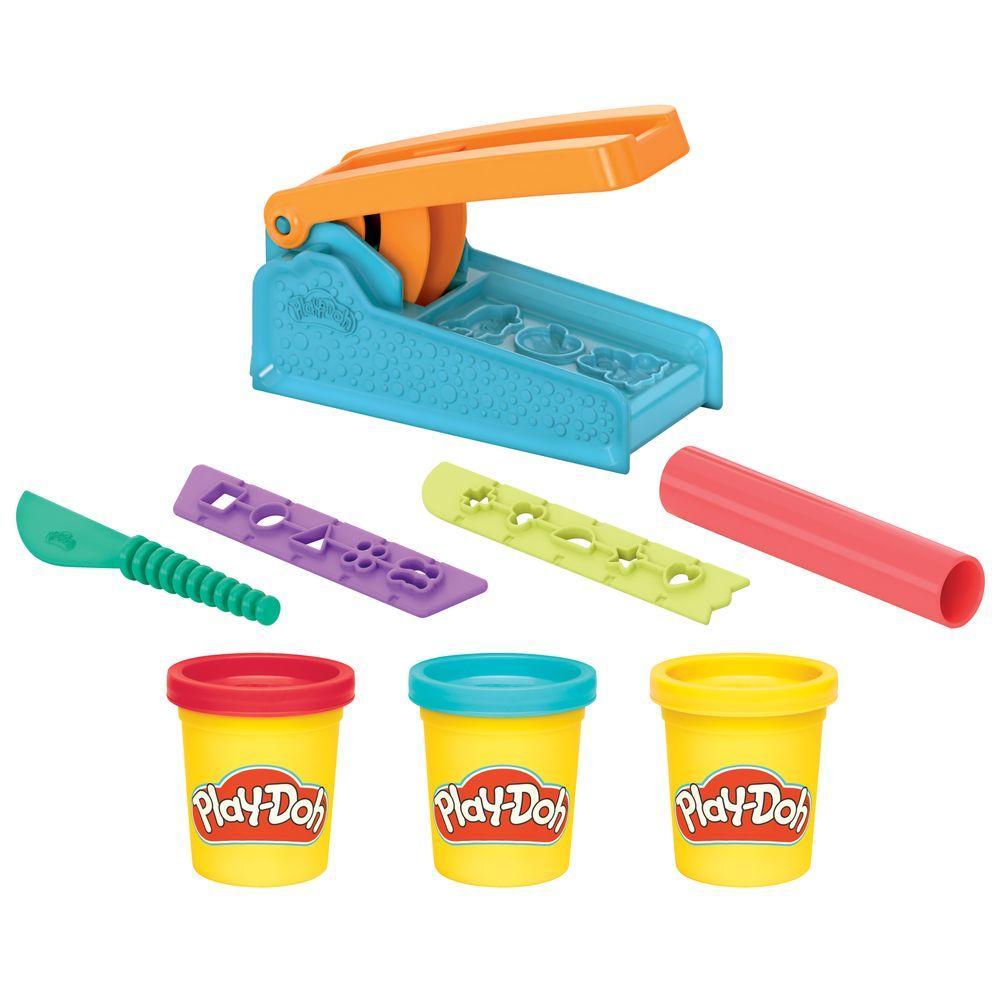 Massa de Modelar Playdoh Fábrica Divertida - Hasbro - 2