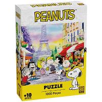 Puzzle 1000 Peças Snoopy - Grow - 1