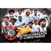 Quebra-Cabeça Corinthians 200 Peças - Mimo - 2