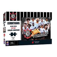 Quebra-Cabeça Corinthians 200 Peças - Mimo - 3