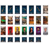 Jogo Cluebo Grab and Go - Hasbro - 2