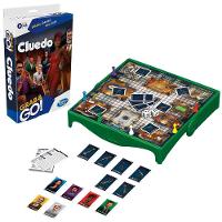 Jogo Cluebo Grab and Go - Hasbro - 3