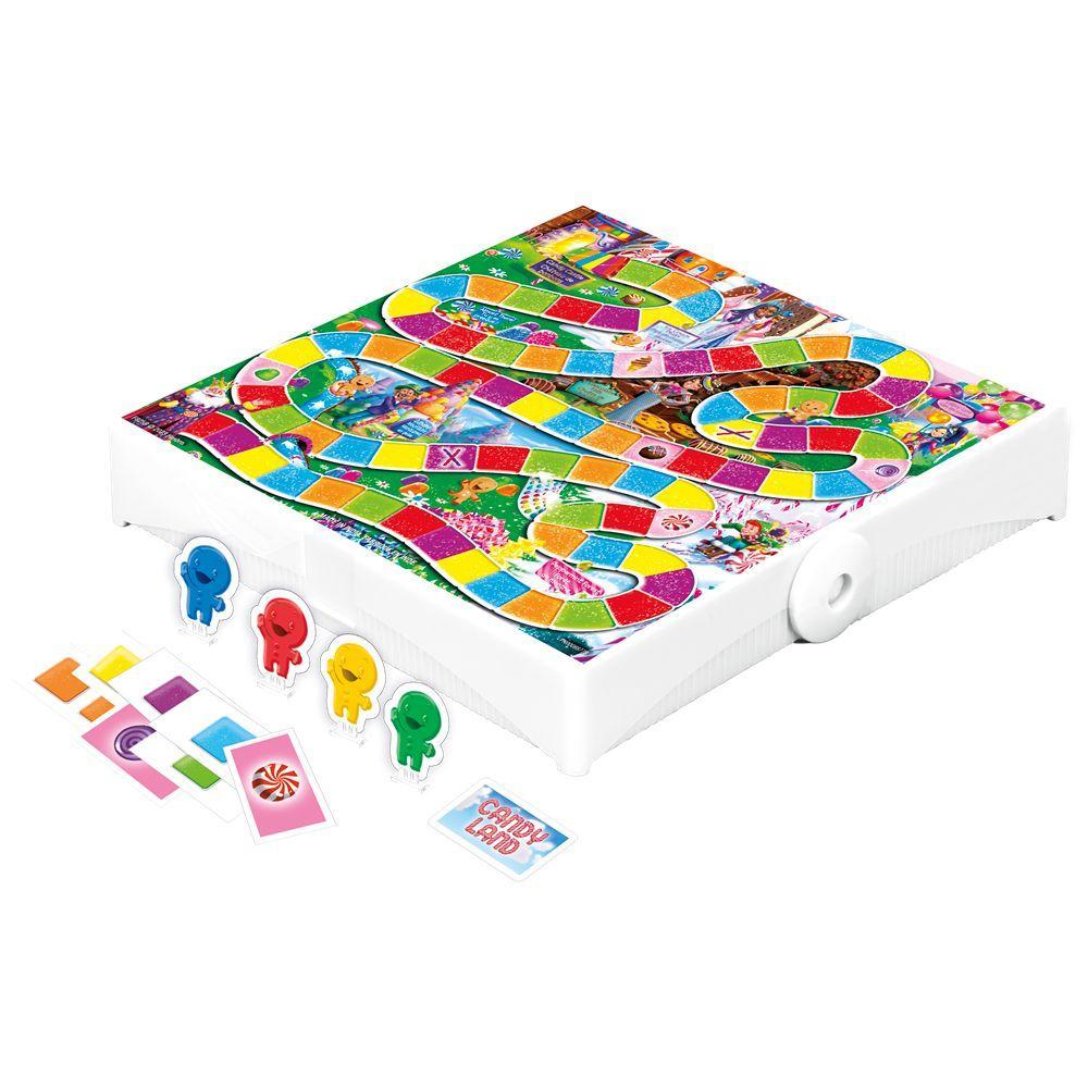 Jogo Candyland Grab and Go - Hasbro - 2