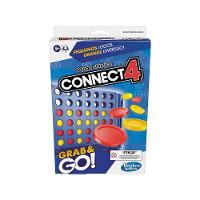 Jogo Connect 4 Grab and Go - Hasbro - 1