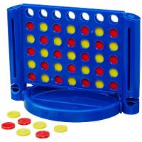 Jogo Connect 4 Grab and Go - Hasbro - 2