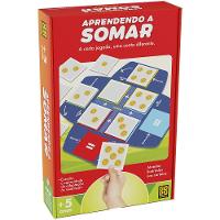 Jogo Aprendendo a Somar - Grow - 1