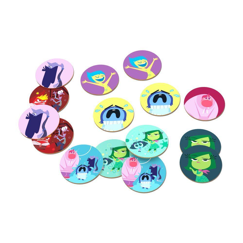 Jogo da Memória Big das Emoções Divertidamente 2 - Xalingo - 2