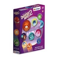 Jogo da Memória Big das Emoções Divertidamente 2 - Xalingo - 1