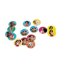 Jogo da Memória Moana 2 - Xalingo - 2