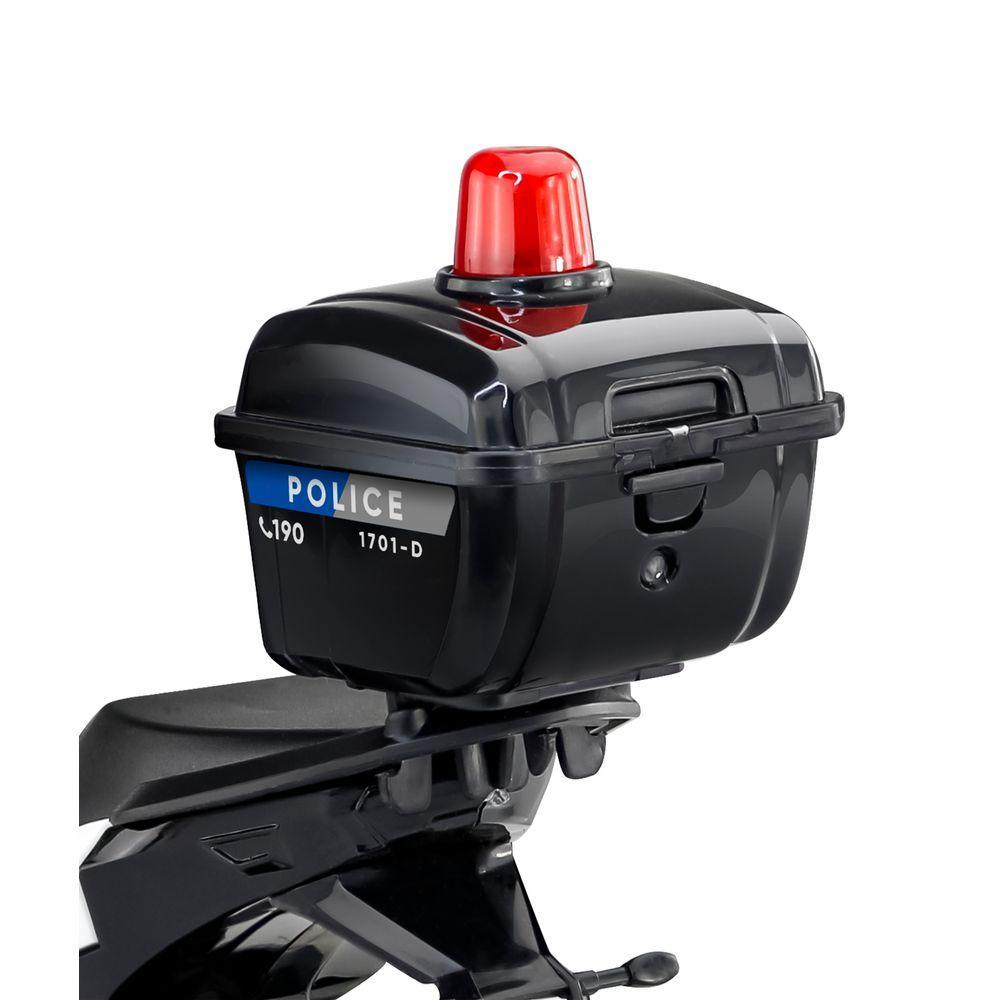 Moto Multi Motors Police - Roma - 3