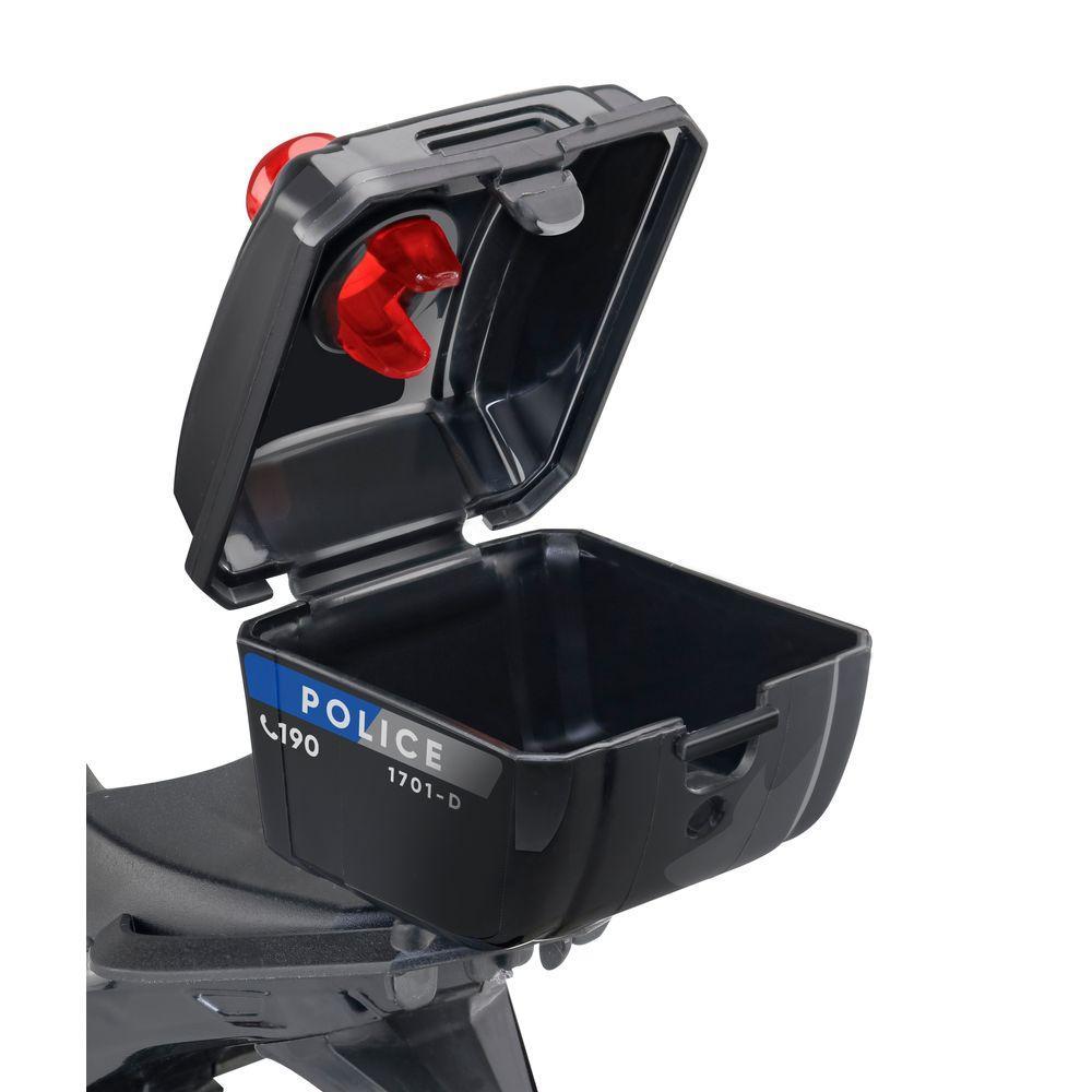 Moto Multi Motors Police - Roma - 4