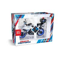 Moto Multi Motors Police - Roma - 5