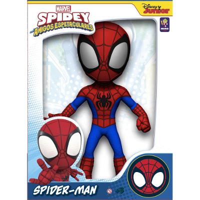 Boneco Spidey Amigos Espetaculares Homem Aranha 45 cm - Mimo