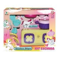 Kit Cozinha Unicórnio Mágico - Monte Líbano - 2