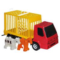 Caminhão Super Truck Rodeio com Animais - Monte Líbano - 1