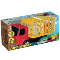 Caminhão Super Truck Rodeio com Animais - Monte Líbano - 2