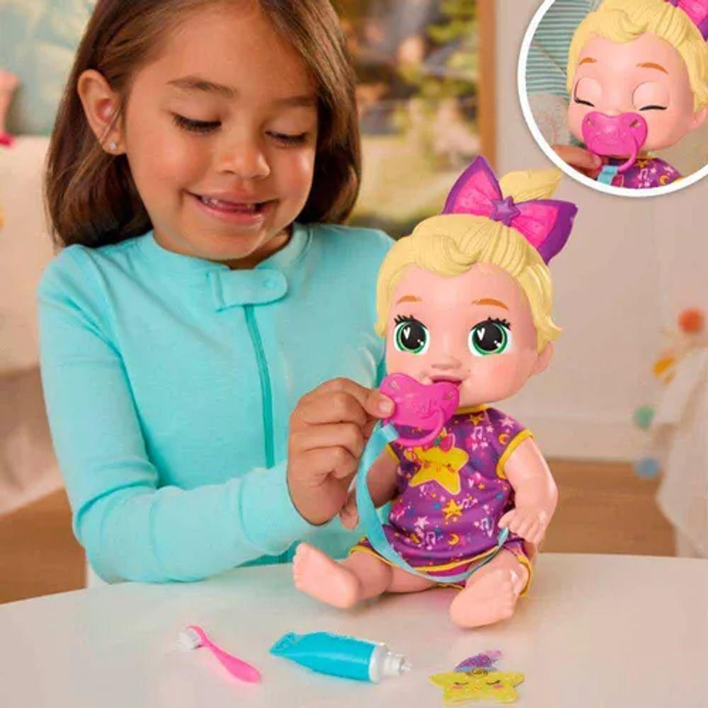 Baby Alive Pequenos Sonhos Loira - Hasbro - 3