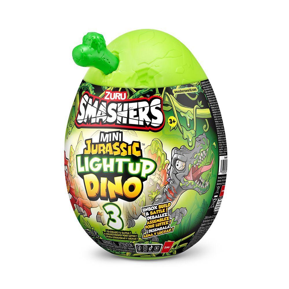 Smashers Light Verde Série 1 Médio - Fun Divirta-se - 4