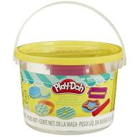 Massa Playdoh Mini Balde Cookie - Hasbro - 2