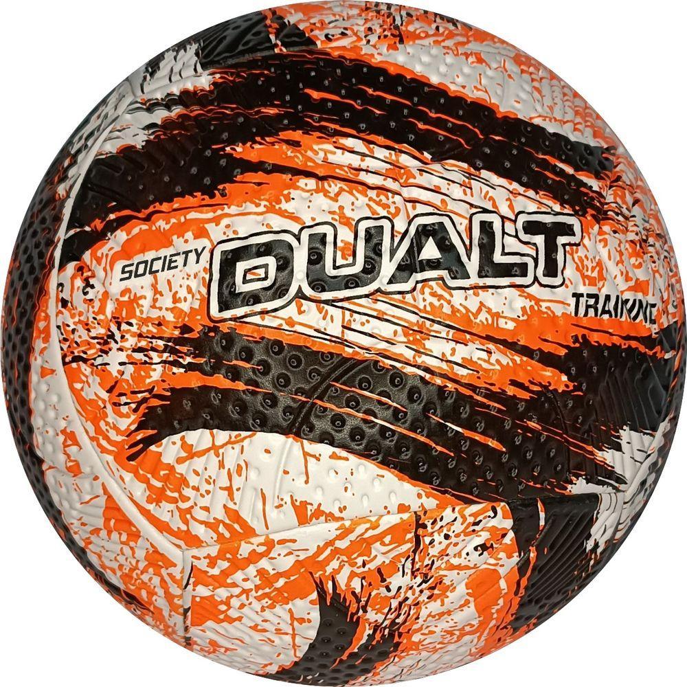 Bola Dualt Society Training Laranja - Topper - 1