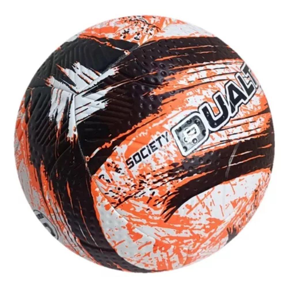 Bola Dualt Society Training Laranja - Topper - 3