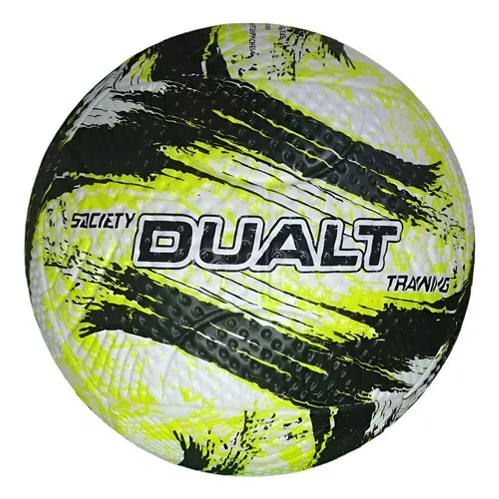 Bola Dualt Society Training Amarela - Topper - 2