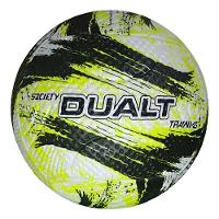 Bola Dualt Society Training Amarela - Topper - 2