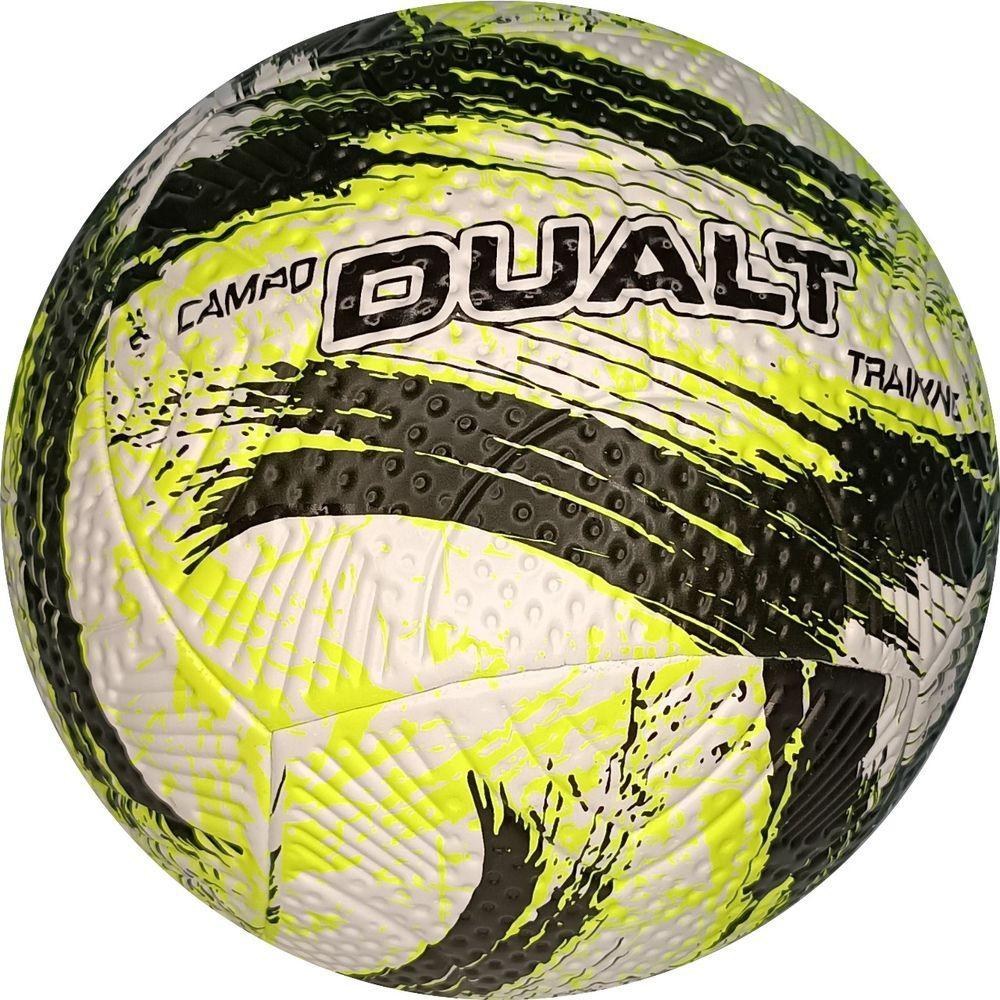Bola Dualt Campo Training Amarela - Topper - 1