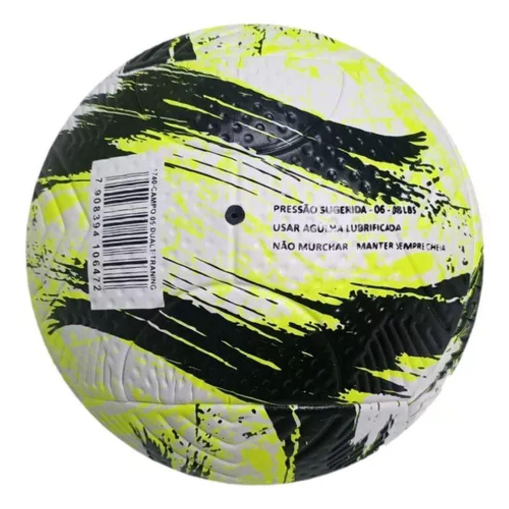 Bola Dualt Campo Training Amarela - Topper - 3