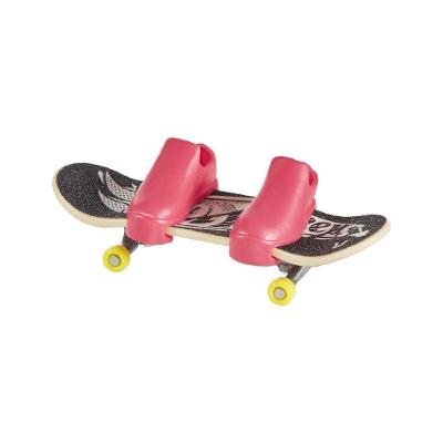Hot Wheels Skate de Dedo Símbolo de Donut - Mattel