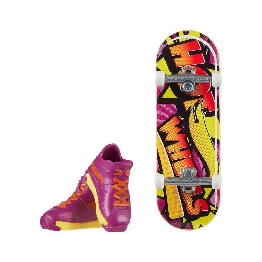Hot Wheels Skate de Dedo Pow - Mattel - 2