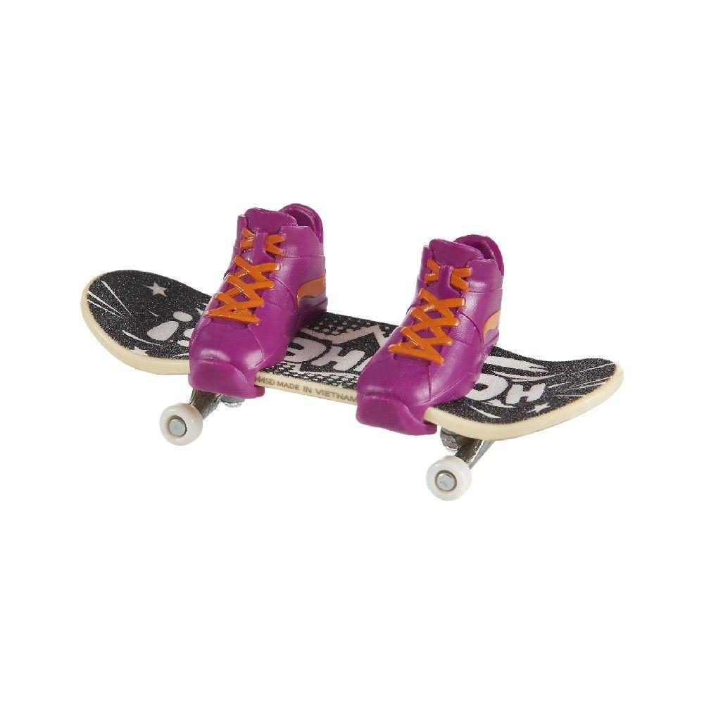 Hot Wheels Skate de Dedo Pow - Mattel - 3