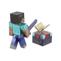 Minecraft Diamond Steve - Mattel - 3