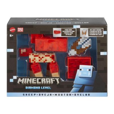 Minecraft Diamond Ovelha - Mattel