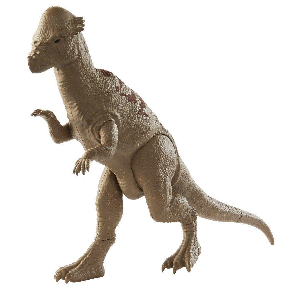 Jurassic World Dinossauro Pachycephalosaurus - Mattel - 1