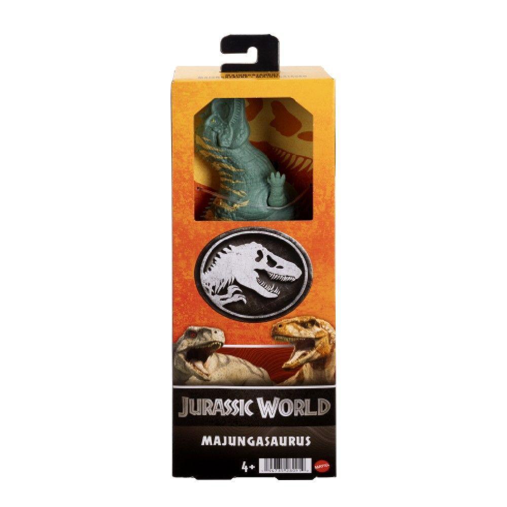 Jurassic World Dinossauro Majungasaurus - Mattel - 2