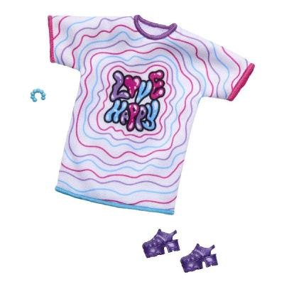 Barbie Acessórios para Boneca Vestido Camisão - Mattel