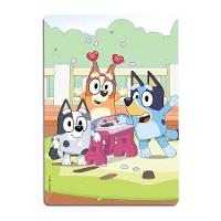 Puzzle Progressivo Bluey 12, 20 e 30 Peças - Elka - 4