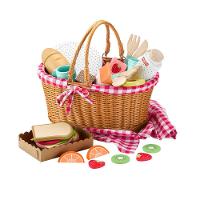 Fisher-Price Cesta de Piquenique de Madeira - Mattel - 1