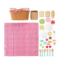 Fisher-Price Cesta de Piquenique de Madeira - Mattel - 3