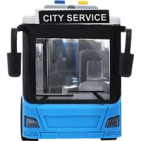 Ônibus com Som Mega City - BBR Toys - 3