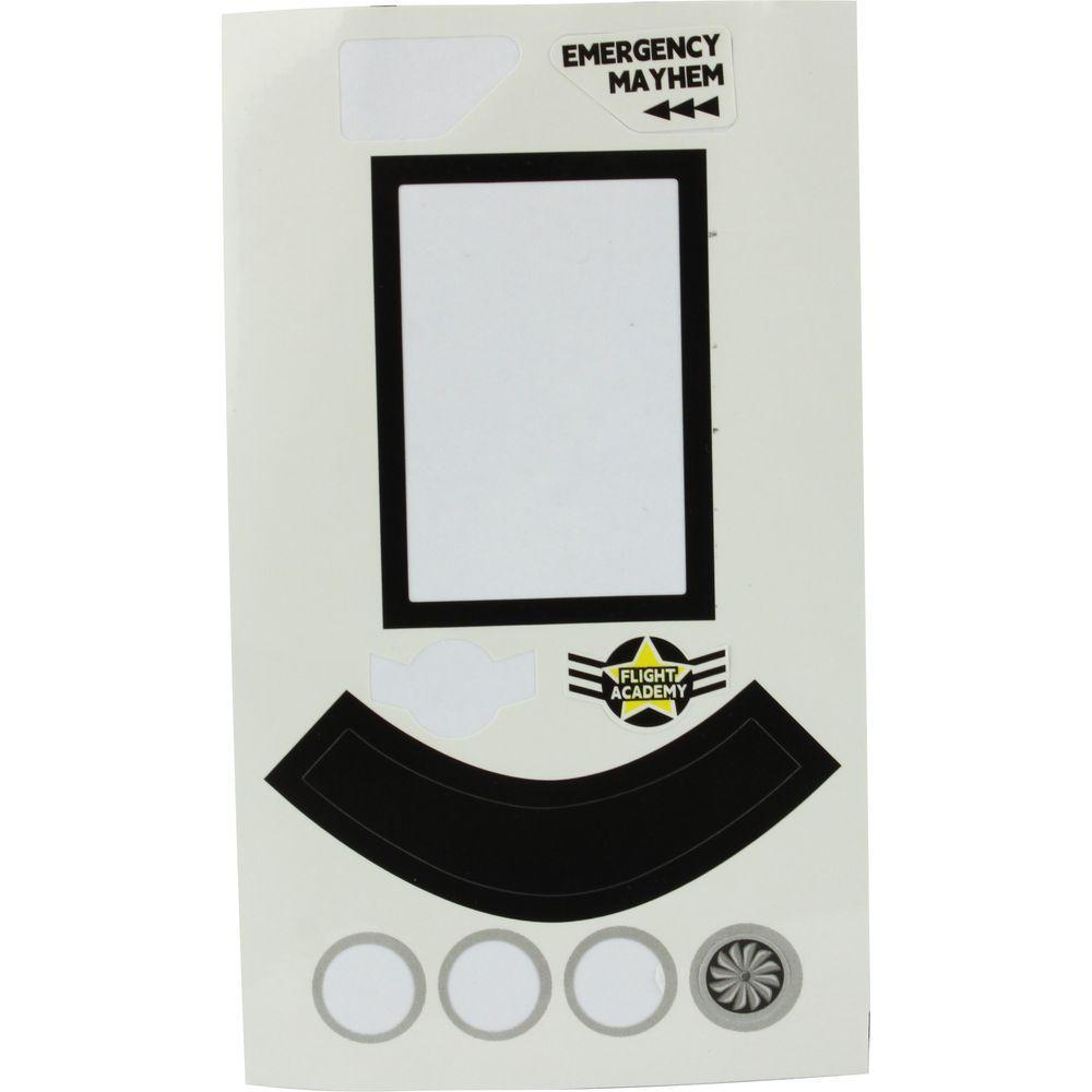 Avião de Polícia com Lançador - BBR Toys - 10