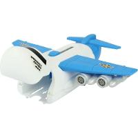 Avião de Polícia com Lançador - BBR Toys - 2