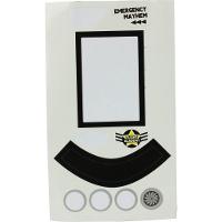 Avião de Polícia com Lançador - BBR Toys - 10